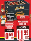 Spezi von Krombacher im aktuellen EDEKA Prospekt