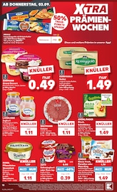Brötchen im Kaufland Prospekt in Kassel Aktueller Kaufland Prospekt mit Brötchen, "Hier bin ich richtig", Seite 10