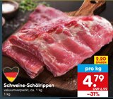 Aktuelles Schweine-Schälrippen Angebot bei Netto Marken-Discount in Fürth ab 4,79 €