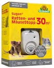PROFI Wesch Mühlhausen - Sugan Ratten- und MäuseStopp Angebot im Prospekt Sugan Ratten- und MäuseStopp bei PROFI Wesch im Mühlhausen Prospekt für 26,99 €