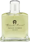 Private Number For Men Eau de Toilette von Etienne Aigner im aktuellen Rossmann Prospekt für 17,99 €
