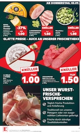 Aktueller Kaufland Prospekt mit Käse, "EXTRA-ANGEBOTE", Seite 3