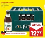 Aktuelle Krombacher Angebote bei Netto Marken-Discount in Remscheid Aktuelles Helles Pülleken Angebot bei Netto Marken-Discount in Remscheid ab 12,99 €