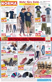 Aktueller Norma Discounter Prospekt in Heiligengrabe und Umgebung, "Mehr fürs Geld" mit 20 Seiten, 05.05.2025 - 10.05.2025