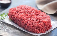 Haché pur bœuf 5% M.G. - Carrefour à Sevran Haché pur bœuf 5% M.G. en promo chez Carrefour Sevran à 4,50 €