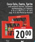 Aktuelles Coca-Cola Angebot bei E center in Sankt Augustin ab 20,00 €