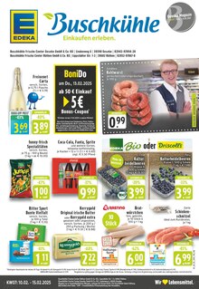 EDEKA Prospekt Aktuelle Angebote mit 24 Seiten