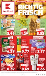 Kaufland Prospekt für Herford: "Aktuelle Angebote", 64 Seiten, 16.10.2025 - 22.10.2025