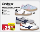 Damen Sneaker Angebote von DooDogs bei E center Trier für 29,99 €