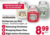 Glistening Christmas im Angebot bei E center in Frankfurt Glistening Christmas Angebote von Yankee Candle bei E center Frankfurt für 8,99 €