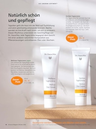 Alnatura Tagescreme im Prospekt Alnatura Tagescreme im Prospekt