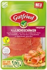 veganer Lachsschinken Angebote von Gutfried bei REWE Ettlingen für 1,59 €