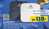 Index S2 Smart Scale Körperanalysewaage im Angebot bei EURONICS in Soest Index S2 Smart Scale Körperanalysewaage Angebote von GARMIN bei EURONICS Soest für 119,00 €