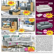 Aktueller SB Möbel Boss Prospekt mit Regal, "20% AUF FAST ALLES", Seite 7