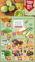 Garten Angebot & Preis im aktuellen REWE Prospekt Garten Angebot im aktuellen REWE Prospekt auf Seite 11