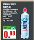 Aktuelles Active O2 Cherry Angebot bei Marktkauf in Dortmund ab 0,88 €