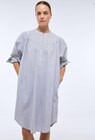 Chemise de nuit à carreaux en coton BIO GOTS à 23,99 € dans le catalogue Monoprix Margaret