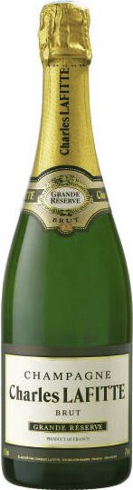 Champagne grande réserve brut - Géant Casino à Mauguio Champagne grande réserve brut en promo chez Géant Casino Mauguio à 17,99 €