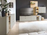 Wohnwand im Angebot bei BRAUN Möbel-Center in Homburg Wohnwand Angebote von Venjakob bei BRAUN Möbel-Center Homburg für 1.199,00 €
