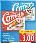 Cornetto Classic oder Erdbeere im Angebot bei E center in Berlin Cornetto Classic oder Erdbeere Angebote von Langnese bei E center Berlin für 3,00 €