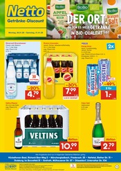 Energydrink im Netto Marken-Discount Prospekt in Erkelenz Aktueller Netto Marken-Discount Prospekt mit Energydrink, "DER ORT, AN DEM DU IMMER AUSGEZEICHNETE PREISE FINDEST.", Seite 1