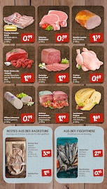 Aktueller nahkauf Prospekt mit Fleisch, "nichts liegt näher", Seite 7