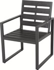 Alu-Gartenstuhl Mauritius Angebote bei Wreesmann Görlitz für 69,99 €