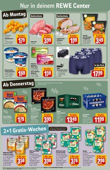 Reis im aktuellen REWE Prospekt (Bonn) Reis im REWE Prospekt "Dein Markt" mit 38 Seiten (Bonn)
