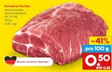 Aktuelles Schweine-Nacken Angebot bei Netto Marken-Discount in Remscheid ab 0,50 €