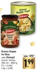 Gulasch-Suppe mit Rindfleisch bei EDEKA im Prospekt "" für 1,99 €