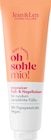 Fuß- & Nagelbalsam intensiv 2in1 Treatment im dm-drogerie markt Prospekt Fuß- & Nagelbalsam intensiv 2in1 Treatment von Jean&Len im aktuellen dm-drogerie markt Prospekt für 2,95 €