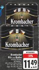 Pils oder Radler Angebote von Krombacher bei EDEKA Siegburg für 11,49 €