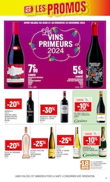 Offre Muscadet dans le catalogue Spar du moment à la page 5