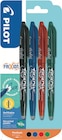 Intermarché Hyper Aubenas - Promo 4 Frixion Ball Assortis Promo 4 Frixion Ball Assortis à 2,89 € dans le catalogue Intermarché Hyper à Aubenas
