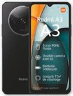 Redmi A3 - Xiaomi - Super U à Aix-les-Bains Redmi A3 - Xiaomi en promo chez Super U Aix-les-Bains à 99,00 €