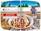 Schweizer Wurstsalat im Angebot bei REWE in Würzburg Schweizer Wurstsalat Angebote von Wolf bei REWE Würzburg für 3,49 €