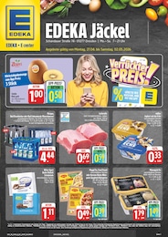 EDEKA Prospekt für Dresden: "Wir lieben Lebensmittel!", 28 Seiten, 27.04.2026 - 02.05.2026