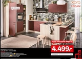 Einbauküche im aktuellen XXXLutz Möbelhäuser Prospekt für 4.499,00 €