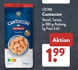Cantuccini von Cucina im aktuellen ALDI SÜD Prospekt für 1,99 €