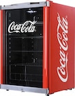 Getränkekühlschrank Highcube Coca Cola Angebote von CUBES bei expert Cham für 329,00 €