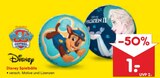 Spielbälle im Angebot bei Netto Marken-Discount in Chemnitz Spielbälle Angebote von Disney, Paw Patrol bei Netto Marken-Discount Chemnitz für 1,00 €