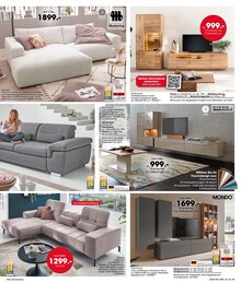 Fernseher im Möbel Martin Prospekt "Jetzt profitieren: KÜCHENMESSE" mit 16 Seiten (Mannheim)