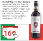 Barolo DOCG bei GLOBUS im Gera Prospekt für 16,99 €