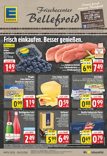 EDEKA Prospekt Aktuelle Angebote mit 24 Seiten