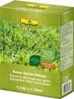 Rasen-Starterdünger Angebote von FloraSelf bei Hornbach Mannheim für 12,99 €