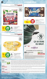 Offre Fruits Rouges dans le catalogue Intermarché Super du moment à la page 30