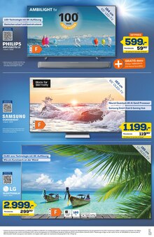 Fernseher im aktuellen EURONICS Prospekt (Hagen (Stadt der FernUniversität)) Fernseher im EURONICS Prospekt "WILLKOMMEN IM MEEEEEEEHR" mit 8 Seiten (Hagen (Stadt der FernUniversität))
