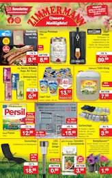 Zimmermann Prospekt: "Aktuelle Angebote", 10 Seiten, 11.05.2026 - 16.05.2026