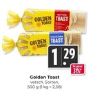 Aktuelles Toast Angebot bei Hieber in Freiburg (Breisgau) ab 1,29 €