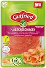 Veganer Lachsschinken Pfeffer im Angebot bei REWE in Wolfsburg Veganer Lachsschinken Pfeffer Angebote von Gutfried bei REWE Wolfsburg für 1,59 €